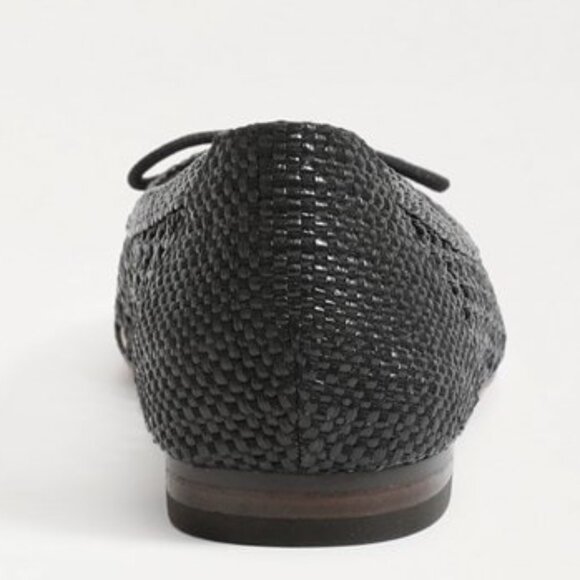 Floor Model - Sam Edelman Women's May Ballet Flat - Black - 7 - Picture 4 of 6